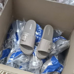 Sandal Wanita Dewasa Karet Slip-On Terbaru Merek:BUENOR
