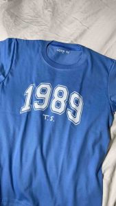 Taylor Swift Shirt Taylors Version 1989 T-shirt | GoodTee