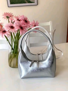 Tas Bahu Kulit Wanita & Tas Cewek Kecil Mini: Shoulder Bag GM 9152