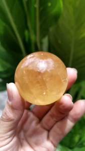 หินแคลไซร์ 3.5-4.0cm หินธรรมชาติ