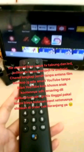 stb android v5 full aplikasi remot voice