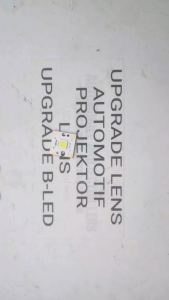 LED BILED PART LED KHUSUS PENINGKATAN CAHAYA BILED 23V 24V 45W50W 18A 5800K 6500K UPGRADE BILED 24V