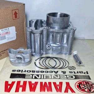 BLOK SEHER KOMPLIT YAMAHA VIXION BLOCK SEHER ISI KOMPLIT BLOK SEHER PEN KLIPAN