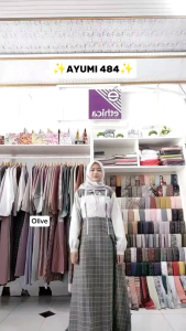 Ayumi 484 By Ethica (Busana Muslimah)