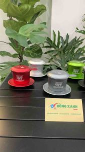 Phin Cà Phê ĐỒNG XANH