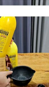 TRENDÌNG SALÉ 500ML HAIR BÒTOX ADVANCÉ MALAPOT MABANGO