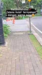 Kulot Perempuan Bahan Cringkle Airflow & Desain Kekinian