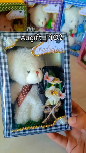 Hampers Boneka / Kado Box Boneka / Gift Boneka LED