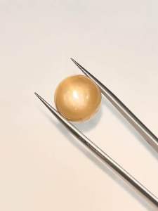 1215S- ĐÁ SUNSTONE (ĐÁ MẶT TRỜI) THIÊN NHIÊN KHÔNG XỬ LÝ ( thông số trong ảnh chụp) 12.15 Carat