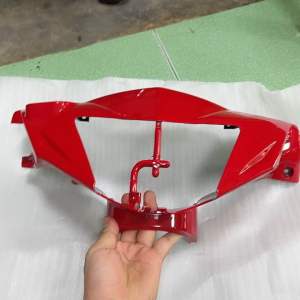 Ốp đầu nhỏ màu Đỏ tươi Yamaha Exciter135 chính hãng gắn được cho các dòng Ex206-2010