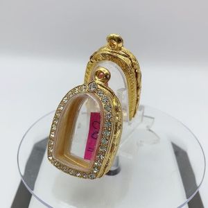 T80 T82 ตลับพระ กรอบพระไมครอนฝังพลอย พระคง หรือพิมพ์ใกล้เคียง (มี2ขนาด รบกวนอ่านรายละเอียดสินค้าก่อนสั่่งซื้อ)