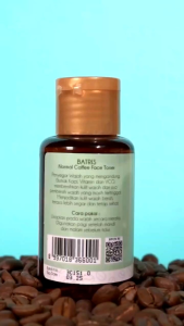 Toner Normal & Toner Kopi & VCO: Pilihan Terbaik Untuk Kulit