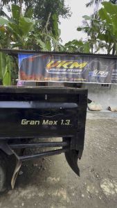 KNALPOT BRONG SIDE EXCITED PNP GRAND MAX NEW & GRAND MAX LAMA BUANG KIRI