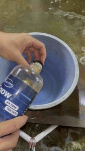 Bọt tuyết Snow ( chai 1 lít )