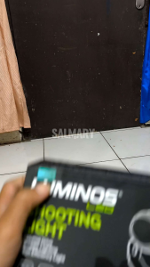 Lampu Sorot Tembak Q2S 2 Warna Bisa Kedip Flash White Yellow Mini Shooting Light Laser Tembus Kabut Motor Mobil Lampu Tembak Nmax PCX  Lampu Matrix Bemper Mobil