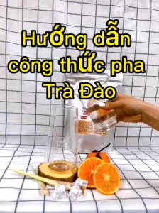 TRÀ ĐÀO HÒA TAN UC (1kg)