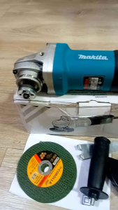 หินเจียร์ MAKITA+ใบตัดเหล็ก3ใบ เหมาะกับการใช้งาน ตัด ขัด เจียร์ทุกประเภท