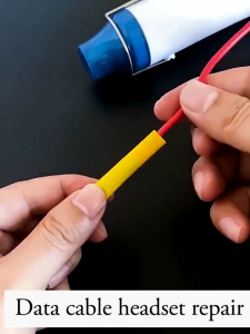 Gratis Ongkir Isolasi Kabel Bakar 164Pcs Konektor Penyambung Kabel
