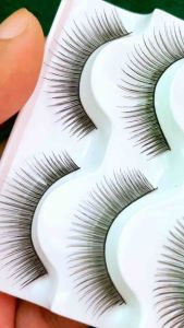 5 pasang bulumata palsu #01