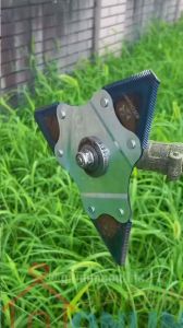 Lưỡi phát cỏ 3 cánh siêu bénnn