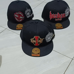 Snapback Metal distro Billfold Metallica