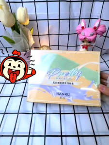 set trang điểm 4 món hanru dễ sử dụng cho những người mới bắt đầu