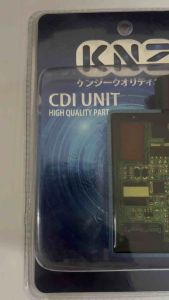 CDI UNIT VARIO KARBU VARIO TECHNO KARBU HIGH QUALITY PART KNZ