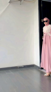 Inesa Dress Maxy Vest: Pilihan Terbaik untuk Wanita