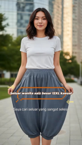 Women Pant Stretchable 12XL Big Size Casual Pant Plus Size.