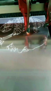 hiasan kaligrafi kalimat tauhid dekorasi keagamaan dekorasi rumah mesjid