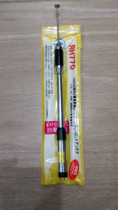 antena ht jarak jauh super stick dobel coil RH770 dualband female buat texas tx3 kinnota uvk5 plus ksun uv60D scom fc9 pro walkie talkie