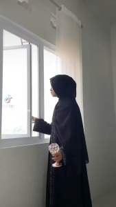 Yufaira ABAYA: Gamis 2 in 1 & Abaya Arab Terbaru