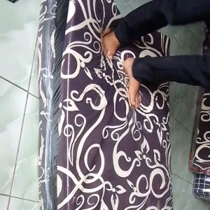 kasur busah super awet muat 4 orang 160x180x10cm murah kualitas awet