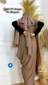 Kaftan Mewah Elegan 2023: Pilihan Terbaik Untuk Acara Formal