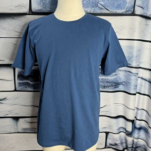 Áo thun nam big size từ 55-95kg áo cổ tròn tay ngắn vải cotton mặc mát.