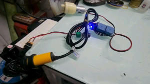 Bộ Chế Mạch Rửa Tay tự động Đã Hàn Sẵn như hình
