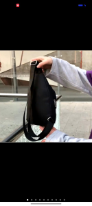 LABER LEE Men Sling Canvas Multifunctional Crossbody Chest Bags