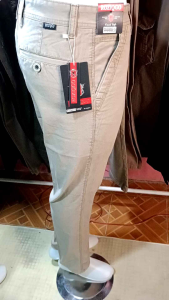 Celana Panjang Kanvas //CARDINAL Bahan Katun Tebal Premium