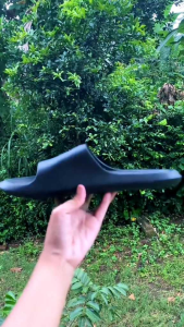 Sendal Selop Import Korean Style Modern Wanita Pria Sliop On Anti air Sendal Santai Rumah Termurah