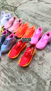 Sepatu senam wanita viral model baru sepatu lari jogging wanita goretek bonus kaos kaki Sneakers olahraga cewek ringan dan nyaman