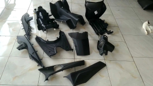 COVER BODY KASAR VARIO LAMA KARBU OLD BARU
