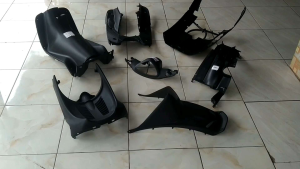 COVER BODY KASAR MIO SPORTY MIO SMILE ECERAN BARU