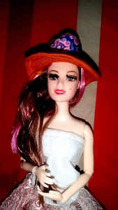 BONEKA BARBIE BISA TEKUK TANGAN KAKI DLL