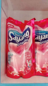 TERMURAH. SAYANG DETERGENT LIQUIT