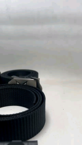 Sabuk Pria Dewasa dan Remaja Bahan Kanvas Kepala Jepit Terbaru Kekinian