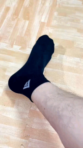 Vớ nam cao cấp tất nam thể thao cổ trung chất liệu thun coton dày dặn co giãn bốn chiều thoáng mát