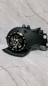 TERLARIS Cover / Tutup Kipas Mio J Xride Mio GT Soul GT Fino FI Plus Spiner Vesmet