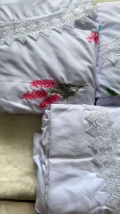 Mukenah Garbera + Free Tas