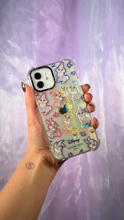 Skinny Dip Bunny Iphone Case Thumper Skinnydip Disney Iphone 11