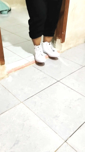 Sepatu Boots Pria Keren Sneakers Kekinian Laki Laki Dewasa Trendi Buat Gaya Dan Sekolah Terbaru 2025